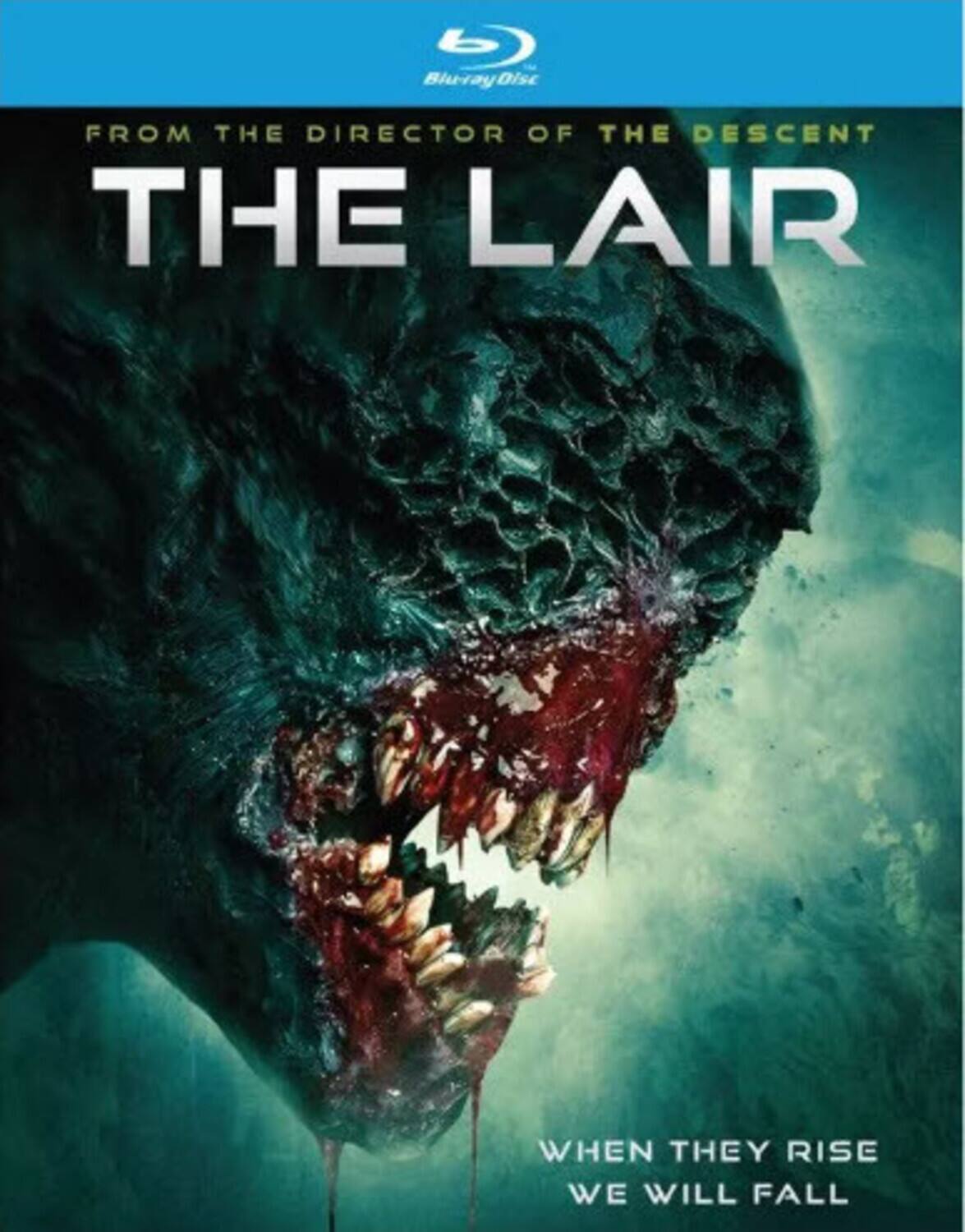 The Lair  - BLU-RAY