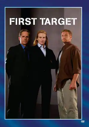 Front. First Target - DVD.