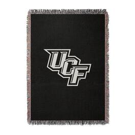 Chad & Jake - UCF Knights Woven Blanket - Black