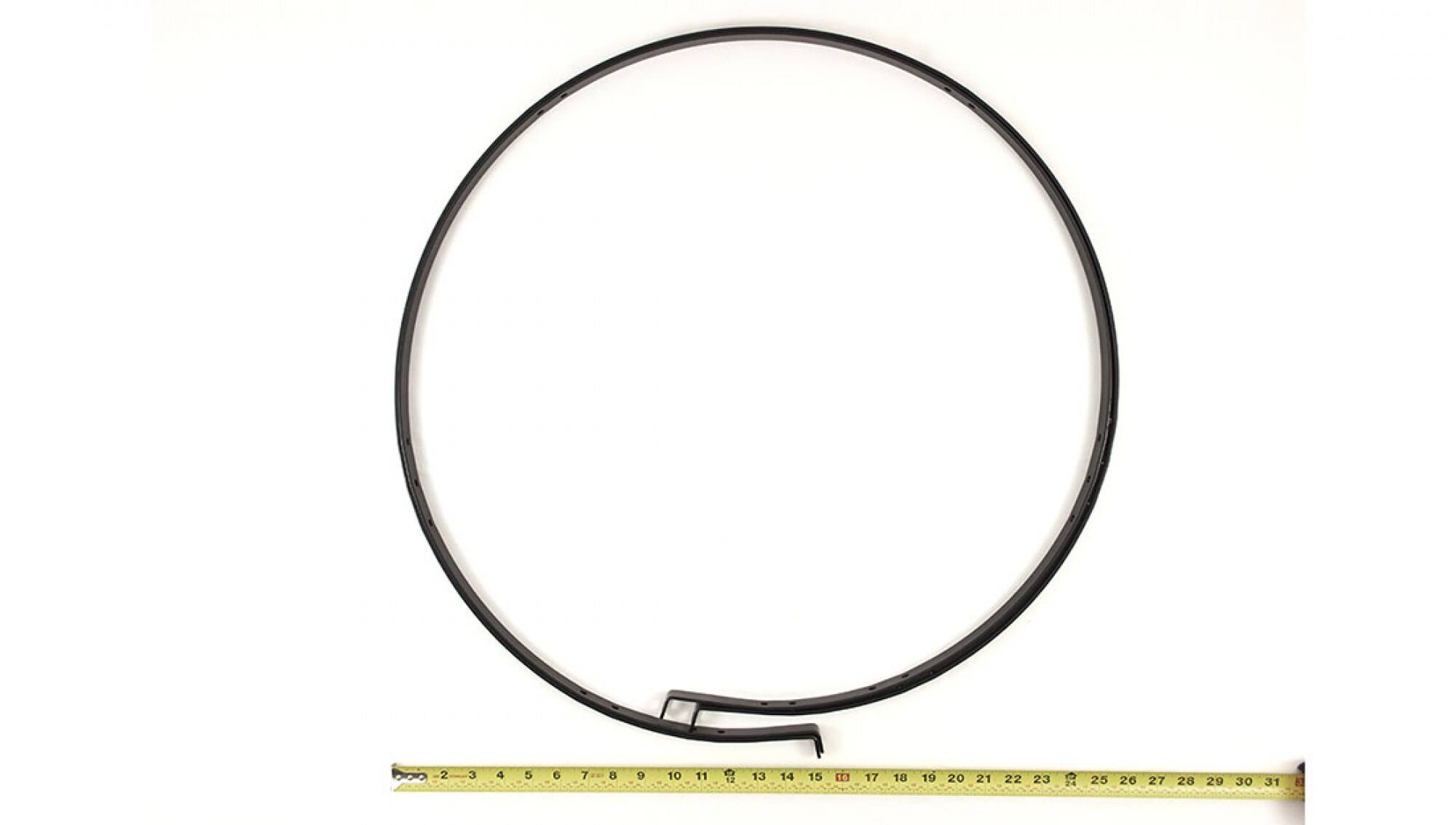 Alt View 1. Big Green Egg - Big Green Egg - BGE117908 BANDS XL BGE.