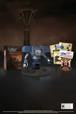 FALLOUT NEW VEGAS 15TH ANNIVERSARY BUNDLE FOR WINDOWS - Windows