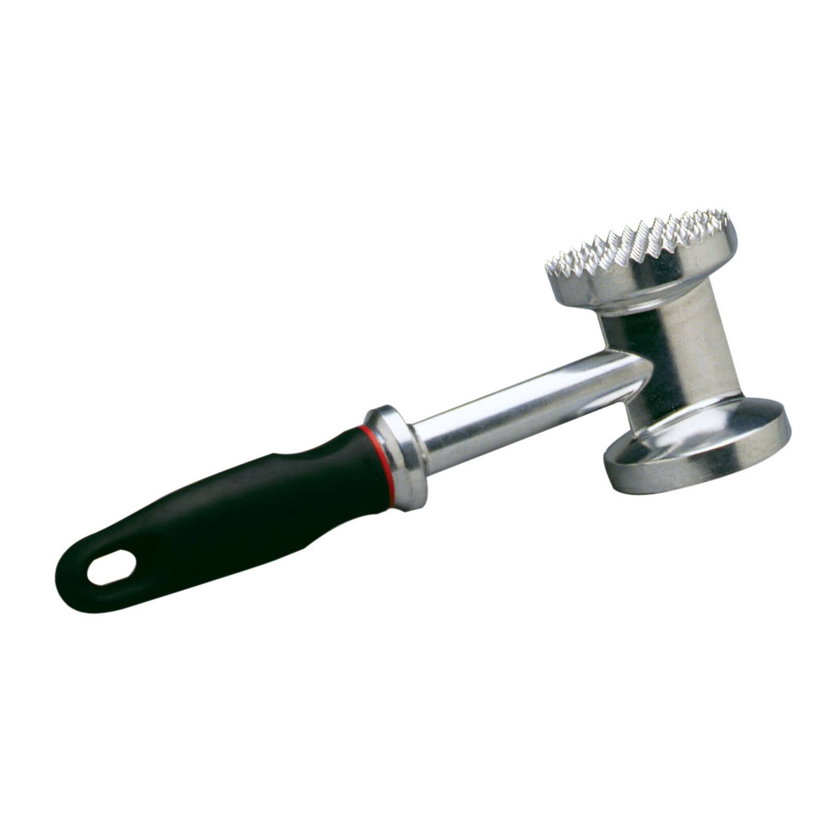 Norpro Grip EZ Deluxe Heavyweight Meat Tenderizer Hammer Silver - Best Buy