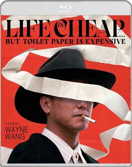 Life Is Cheap...but Toilet Paper Is Expensive - BLU-RAY
