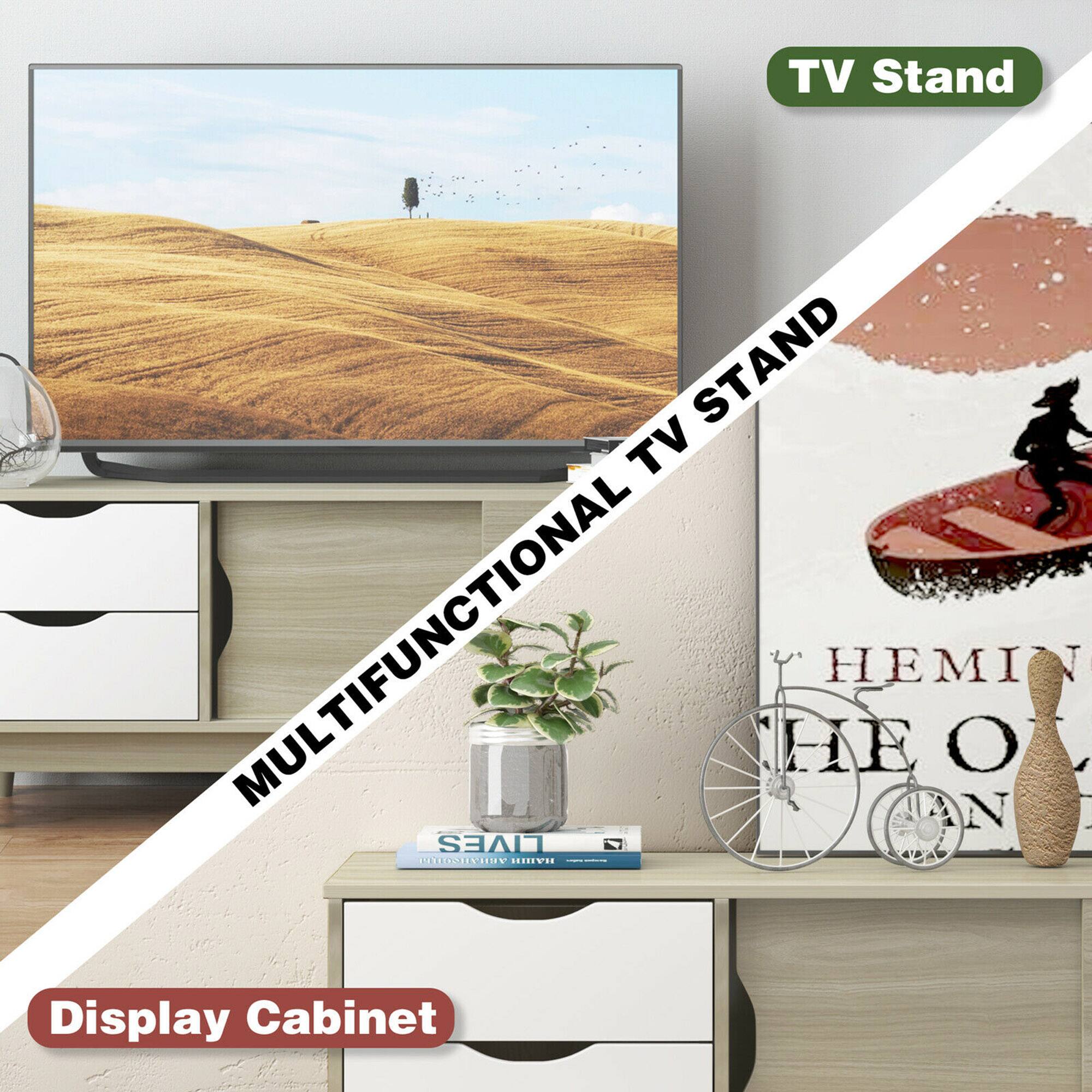 TV Stand, Multifunctional TV Stand, Display Cabinet