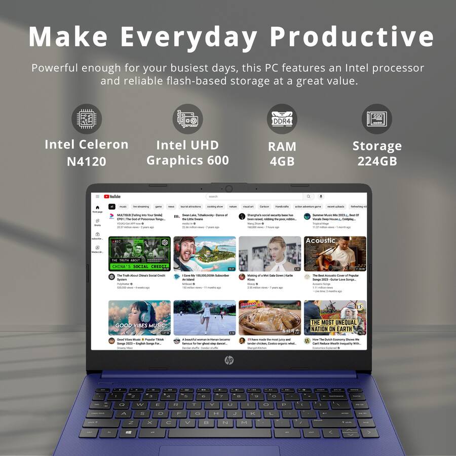 HP Stream 14