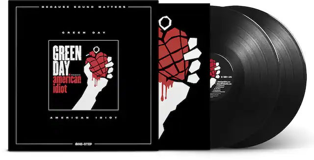 BECAUSE SOUND MATTERS
GREEN DAY
GREEN DAY
american idiot
AMERICAN IDIOT
ONE-STEP
GREEN DAY
american idiot
AMERICAN IDIOT
ONE-STEP
