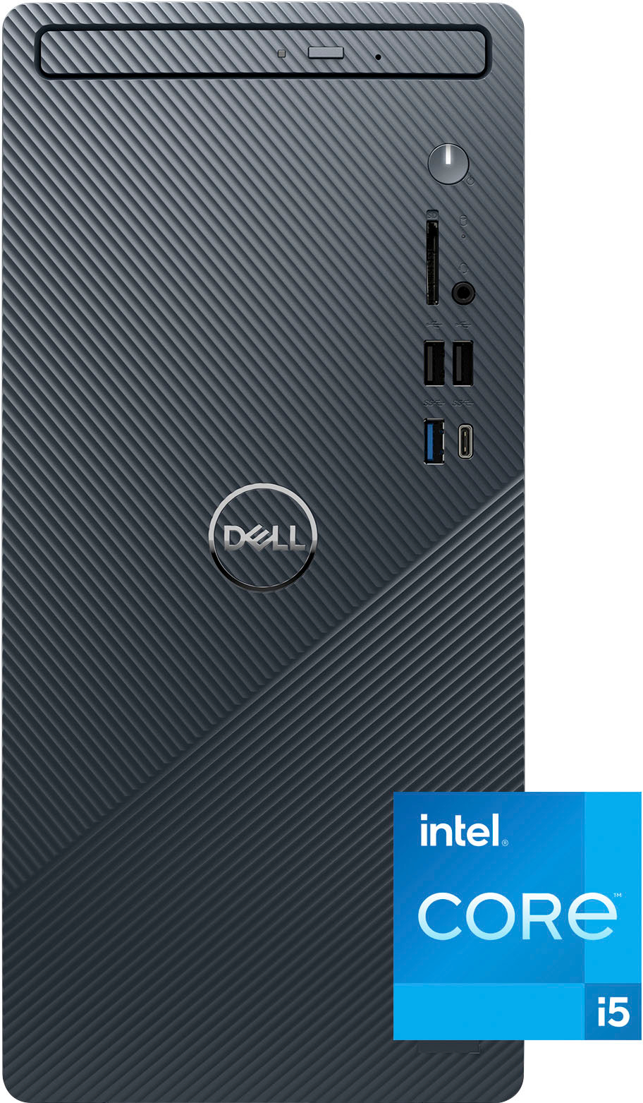 Dell – Inspiron Desktop (3030) – Intel Core i5 processor (14 gen) – 8GB Memory – 512GB SSD – Mist Blue Sansujyuku sansujyuku.com