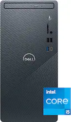 Dell - Inspiron 3030 Desktop - Intel Core i5 - 8GB Memory - 512GB SSD - Mist Blue - Front_Zoom