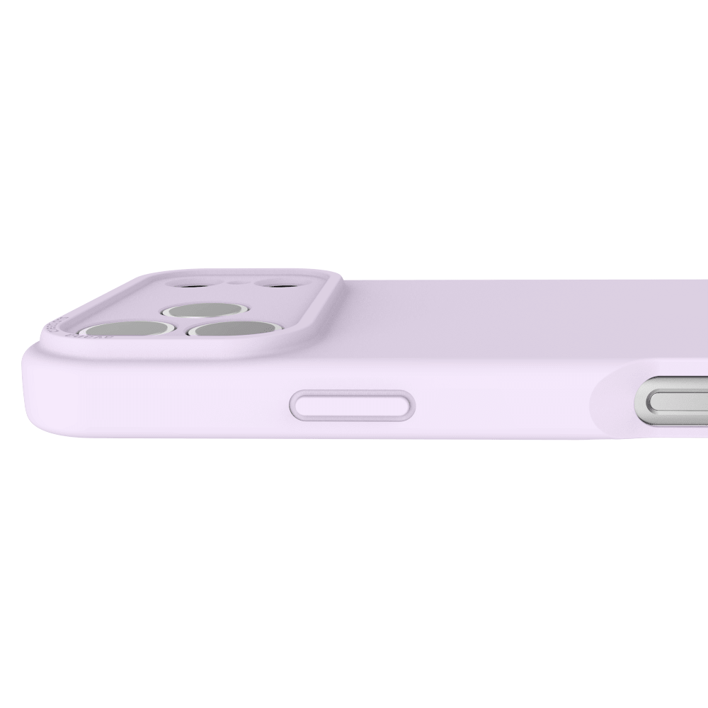 Alt View 3. Avana - velvet w/ MagSafe Case for Apple iPhone 18 Pro Max / 17 Pro Max - Light Purple.