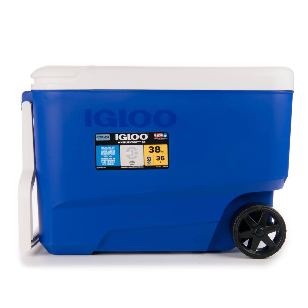 IGLOO  
IGLOO RS | I M WHEELIE COOL  
38  
36  
53