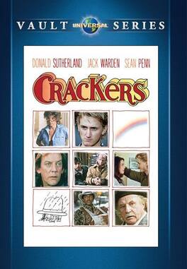 Crackers - DVD