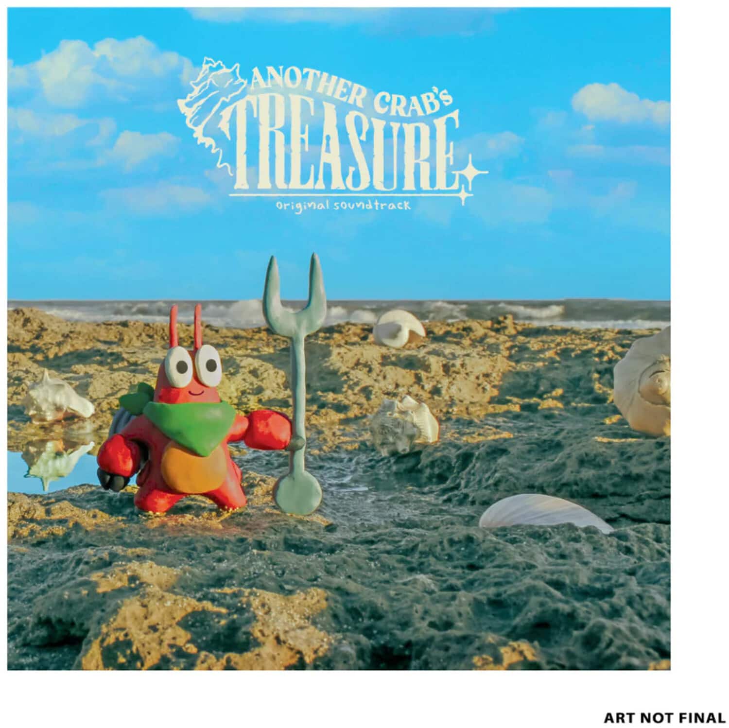 Feasley - Another Crabs Treasure (Original Soundtrack)   - VINYL LP price history on PriceWatchPro
