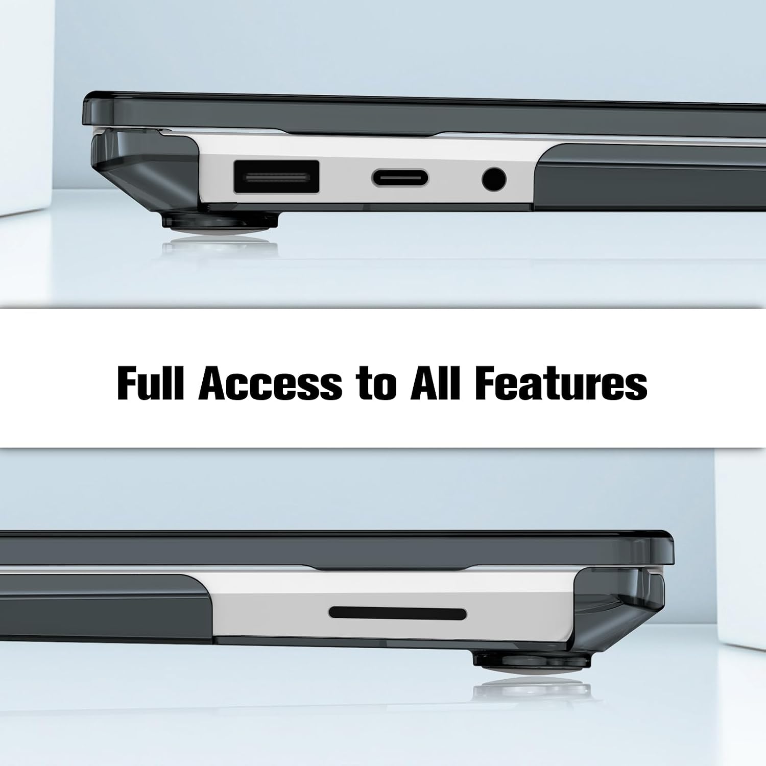 Full Access to All Features