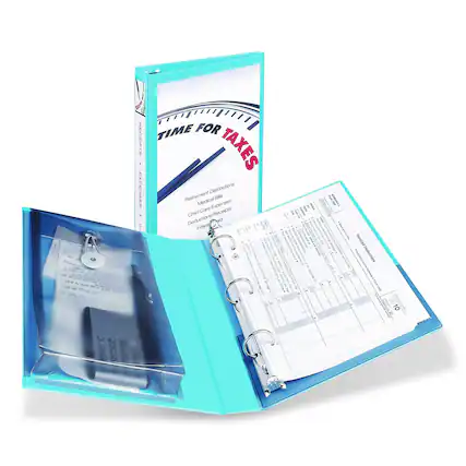 TIME FOR TAXES
Receipts
Retirement Distributions
Medical Bills
Child Care Expenses
Deductions/Receipts
Itemized Deductions