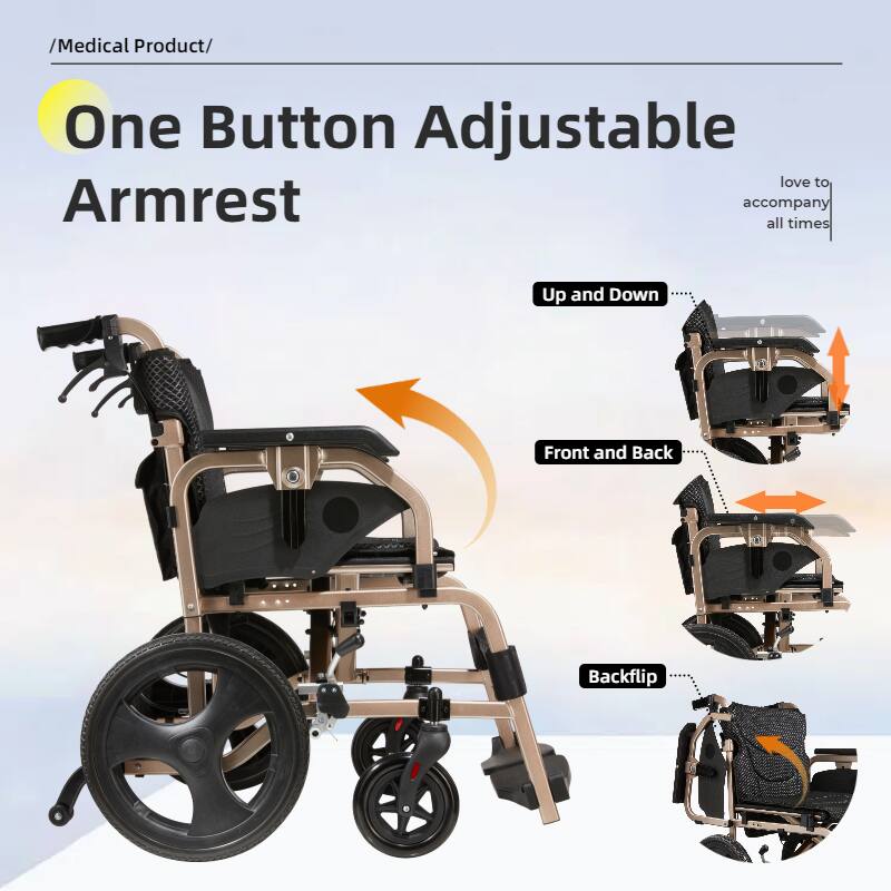 /Medical Product/

One Button Adjustable Armrest

love to accompany all times

Up and Down

Front and Back

Backflip