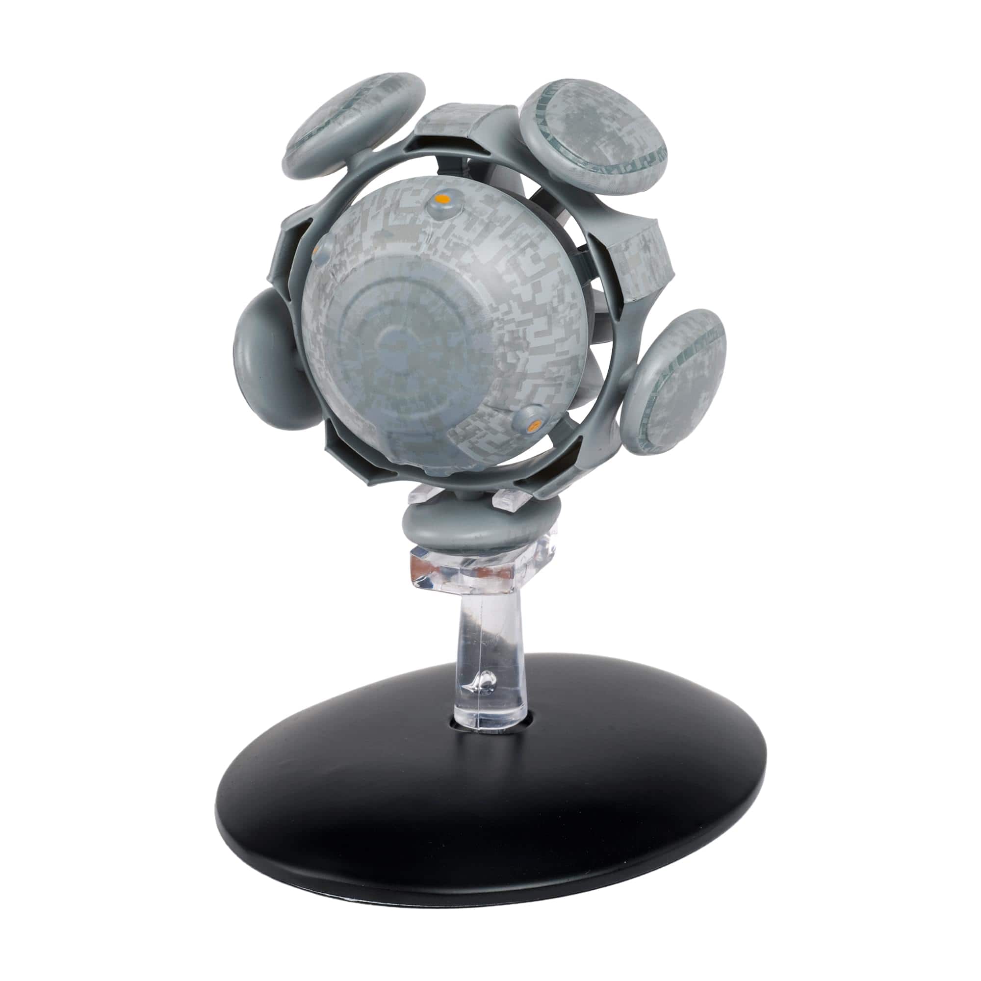 Eaglemoss - Star Trek Starship Replica | Eymorg Vessel - Gray price history on PriceWatchPro