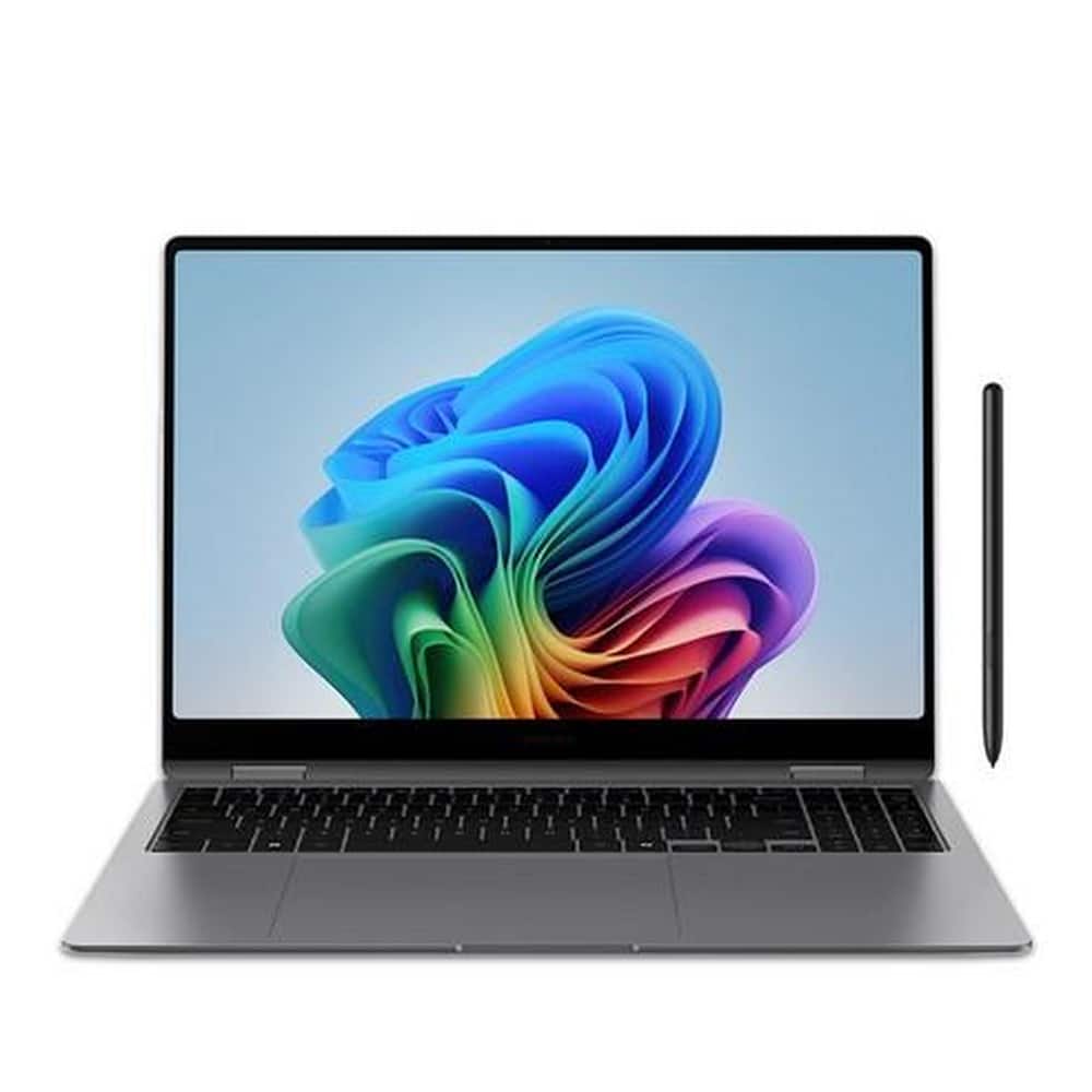 Samsung - Galaxy Book5 Pro 360 - 16" WQXGA+ Touch laptop - Ultra 7 258V - 32GB LPDDR5X - 1TB SSD