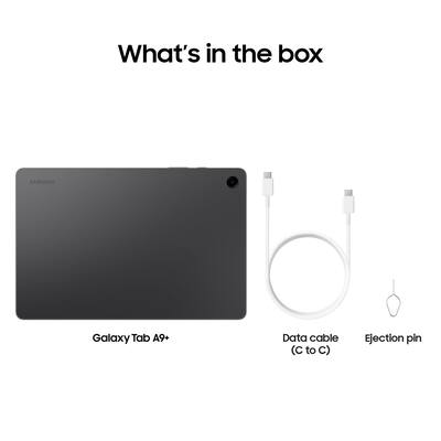 Samsung Galaxy Tab A9+ 11 Samsung Galaxy Tab A9+ 11