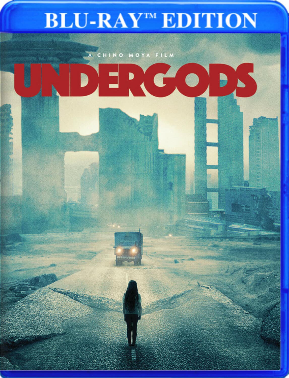 Undergods   - BLU-RAY price history on PriceWatchPro