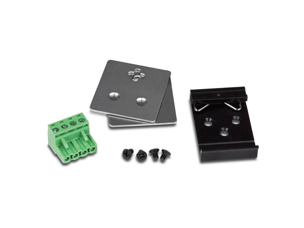 Alt View 10. Trendnet - TRENDnet 95W 2-Port 2.5G PoE++ Injector, Supports af/at/bt, TI-IG290.