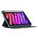 Alt View 17. Targus - Pro-Tek Antimicrobial Case for Apple iPad mini (A17 Pro) and Apple iPad mini (6th generation 2021) - China Blue.