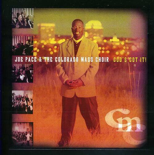 Colorado Mass Choir - God's Got It   - COMPACT DISCS [CD] price history on PriceWatchPro