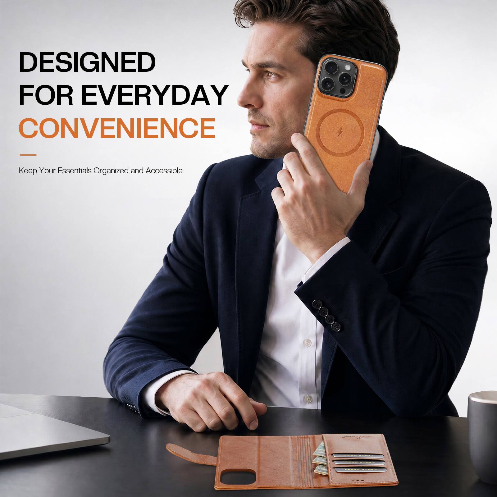 DESIGNED FOR EVERYDAY CONVENIENCE

Keep Your Essentials Organized and Accessible.
