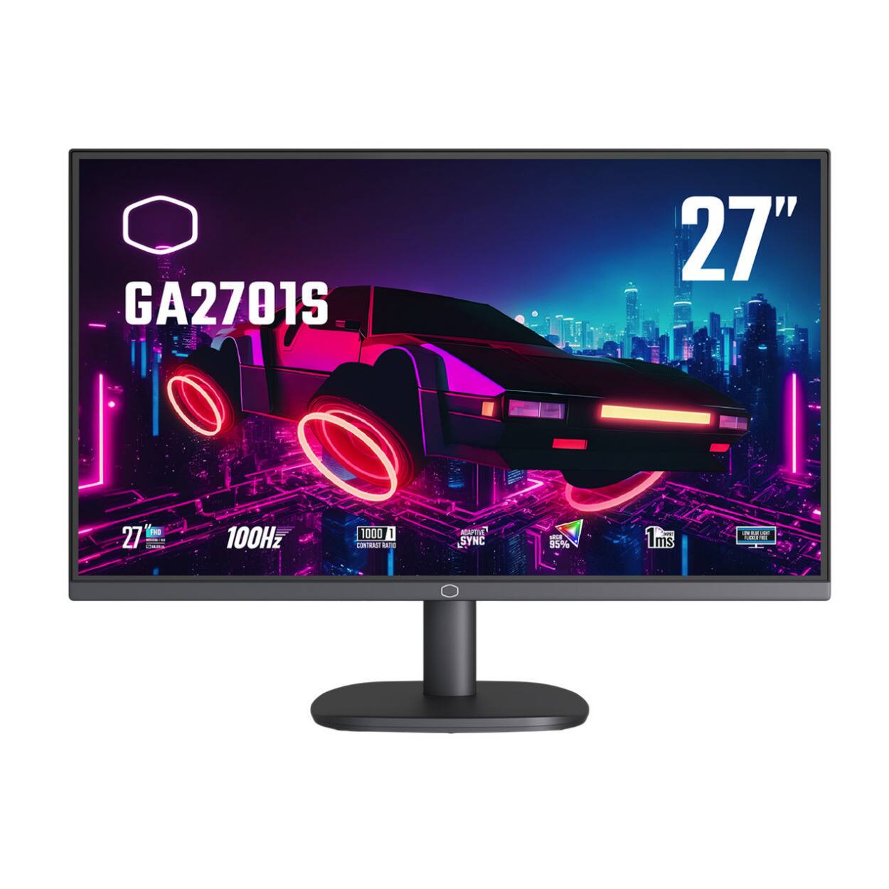 GA2701S  
27"  
100Hz  
1000:1  
AO SYNC  
95%  
1ms