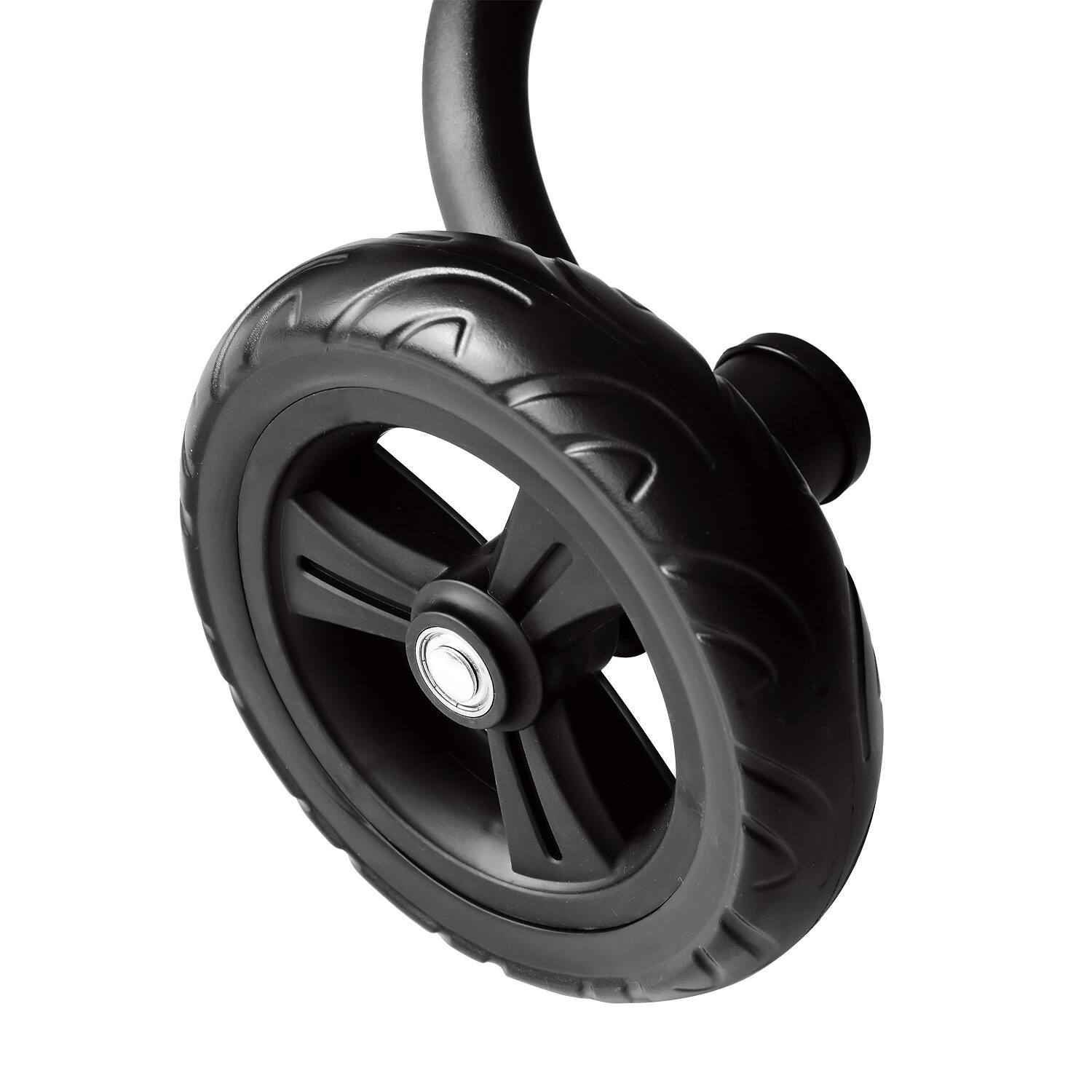 Alt View 5. Qaba - Toddler Tricycle, Kids Trike, 3-Wheel Bike, 2-5 Years, Recreation Baby Tricycle, Bell, Indoor Outdoor.