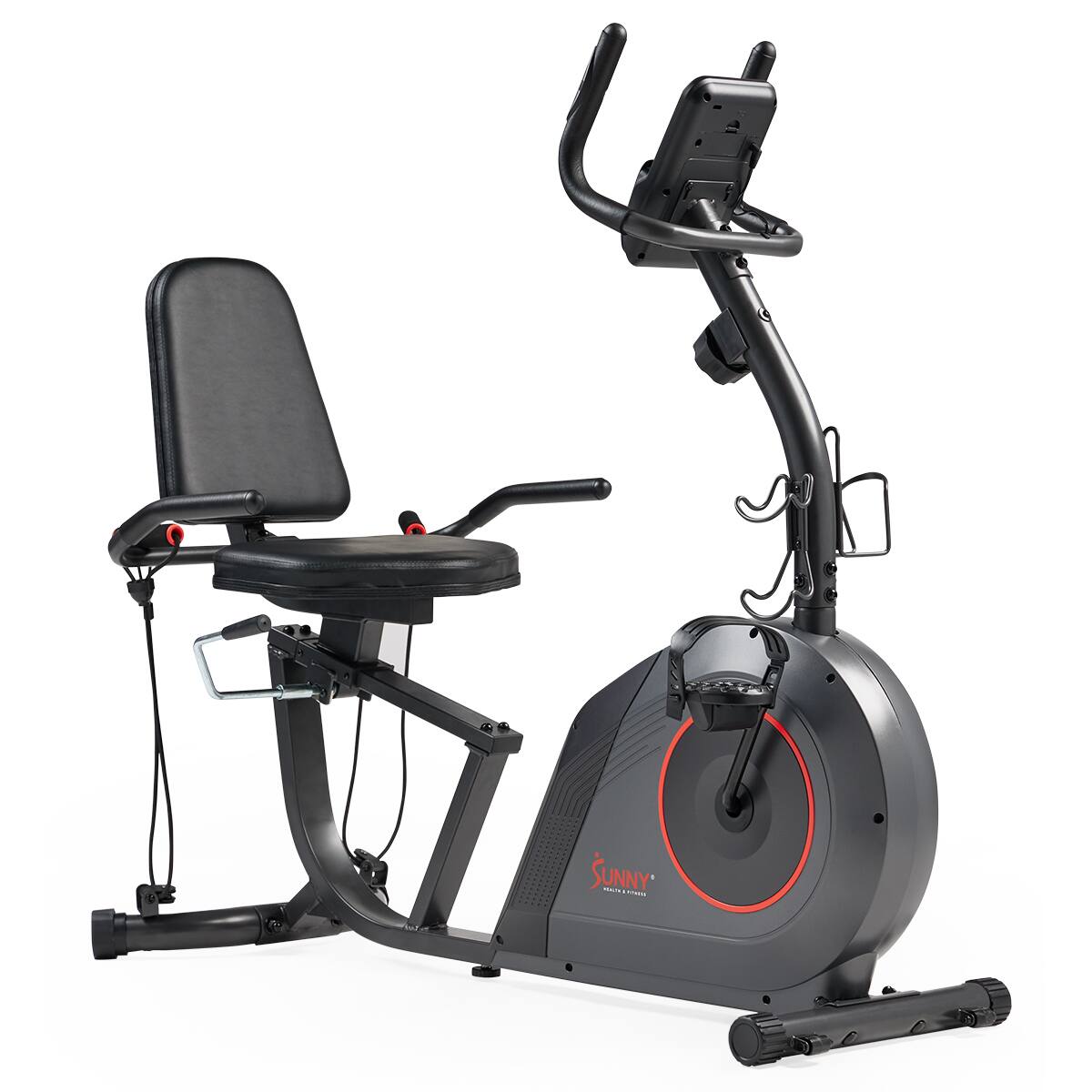 Sunny Health & Fitness 16 Level Smart Magnetic Resistance