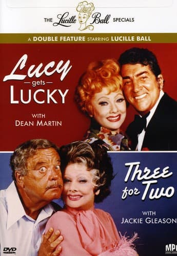 The Lucille Ball Specials: Lucy Gets Lucky / Three for Two   - DVD price history on PriceWatchPro