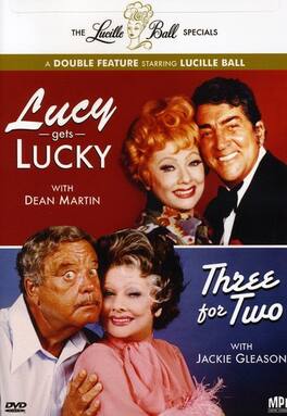 The Lucille Ball Specials: Lucy Gets Lucky / Three for Two - DVD