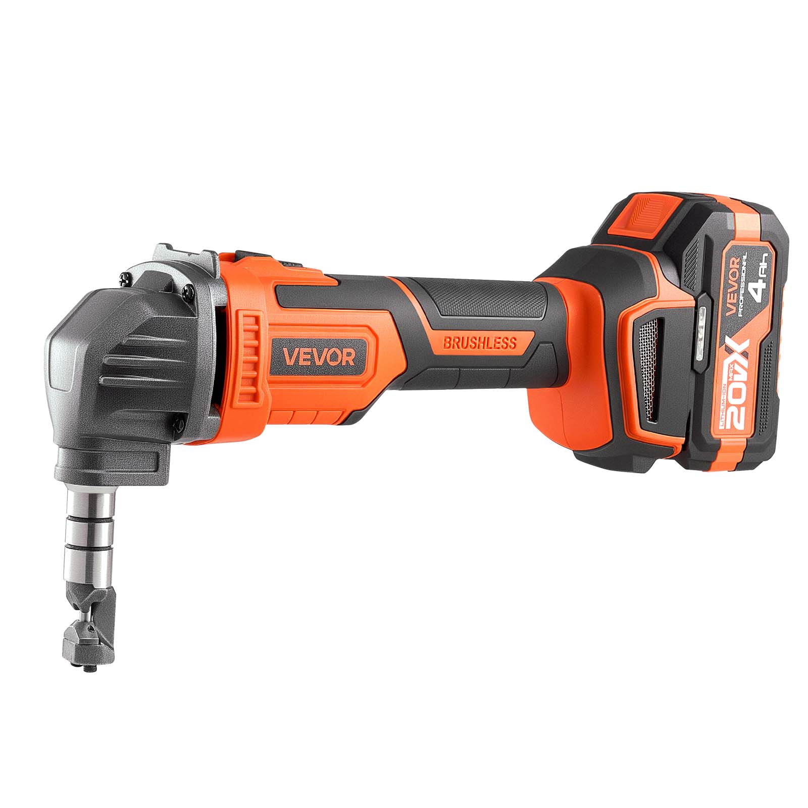 VEVOR BRUSHLESS  
VEVOR PROFESSIONAL  
20VX  
4.0Ah