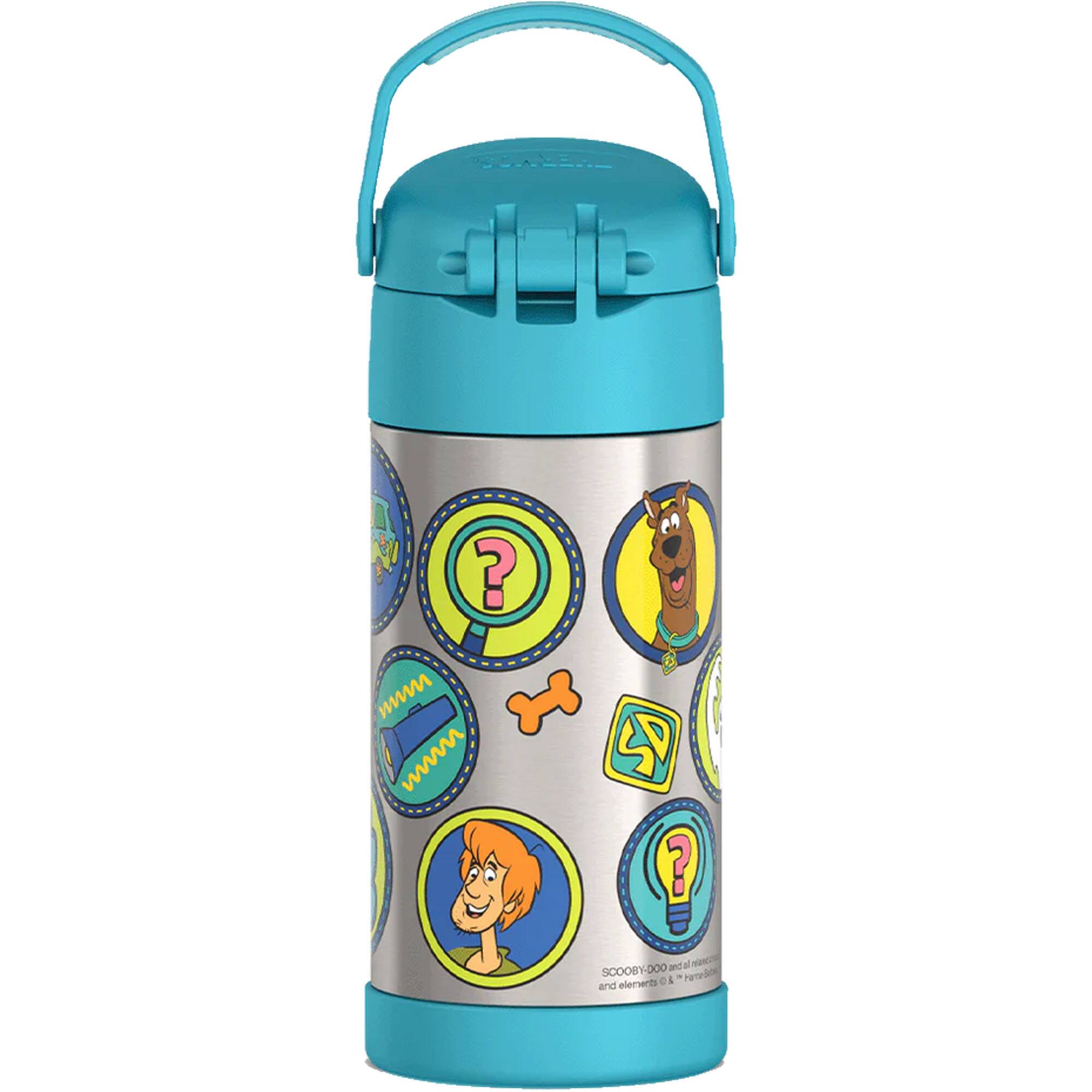 Sure, here is the corrected text:

"SCOOBY-DOO and all related characters and elements © & ™ Warner Bros. Entertainment Inc."