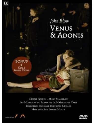 C line Scheen - Venus & Adonis  - DVD