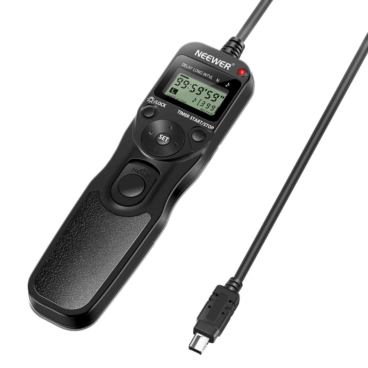 Neewer - Timer Remote for Nikon D90/D600/D7000
