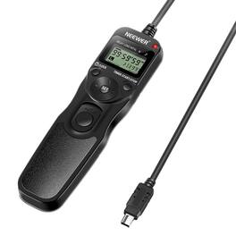 Neewer - Timer Remote for Nikon D90/D600/D7000