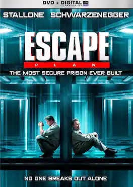 Escape Plan - DVD
