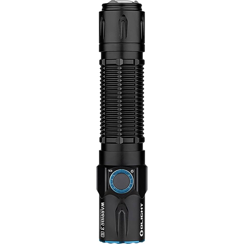 OLIGHT Warrior 3S 2300 Lumen Rechargeable Tactical Flashlight