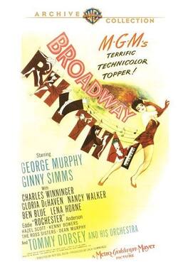 Broadway Rhythm - DVD