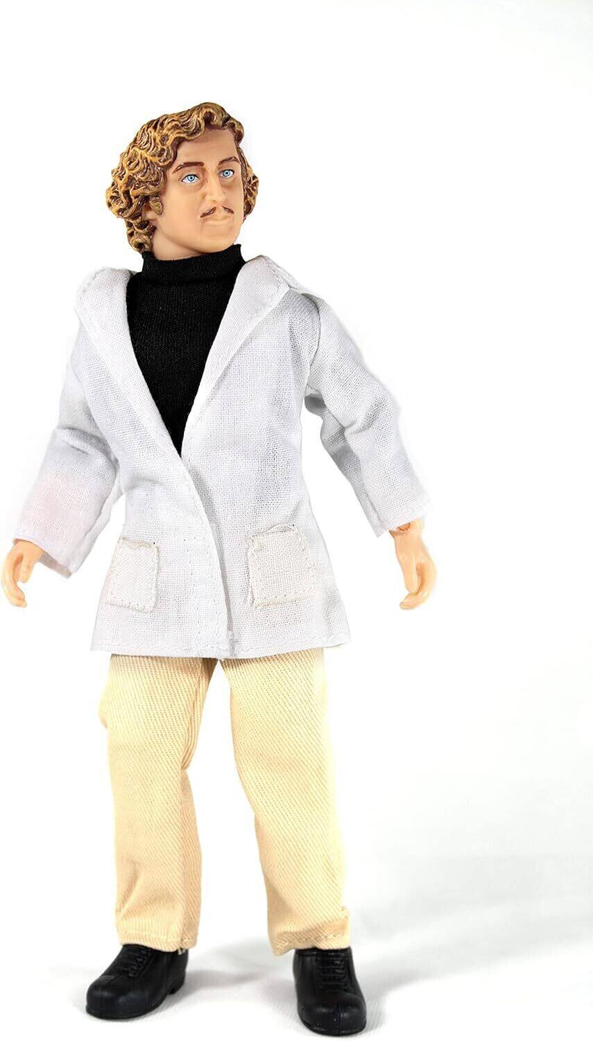 Alt View 2. PopMarket - Mego - Young Frankenstein - Dr. Frankenstein 8" Action Figure   - COLLECTIBLES - Multicolor.