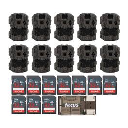 Stealth Cam - DS4K Ultimate Camera 32 Megapixel (10-Pack) Bundle