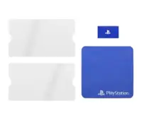 PowerA - Screen Protection Kit for PlayStation Portal Remote Player - Clear - Front_Zoom