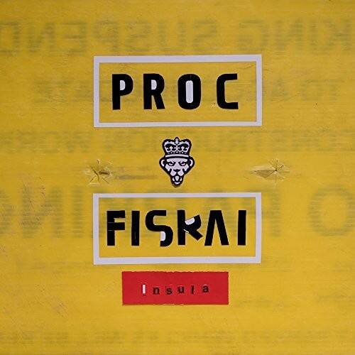 Proc Fiskal - Insula   - COMPACT DISCS [CD] price history on PriceWatchPro