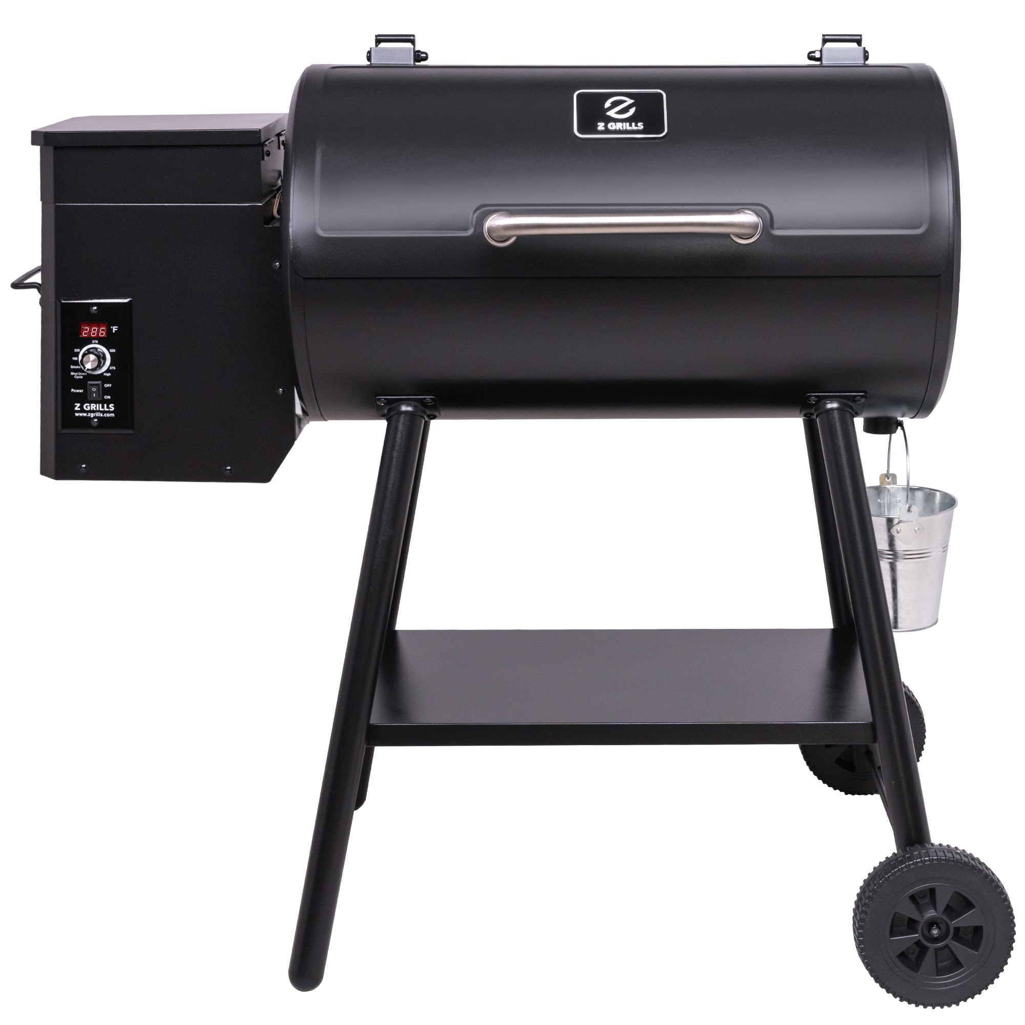 Z Grills
286°F