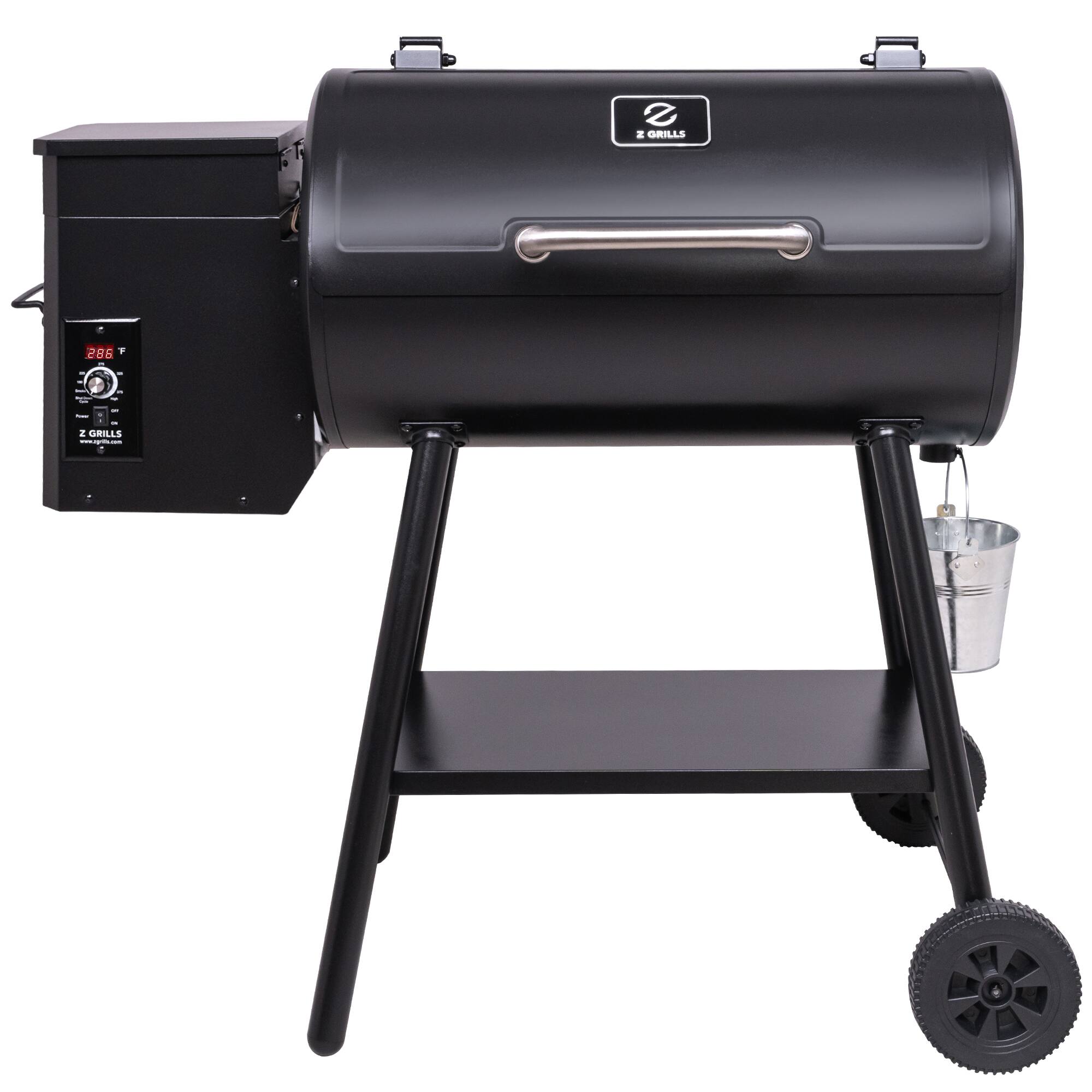 Z Grills
286°F