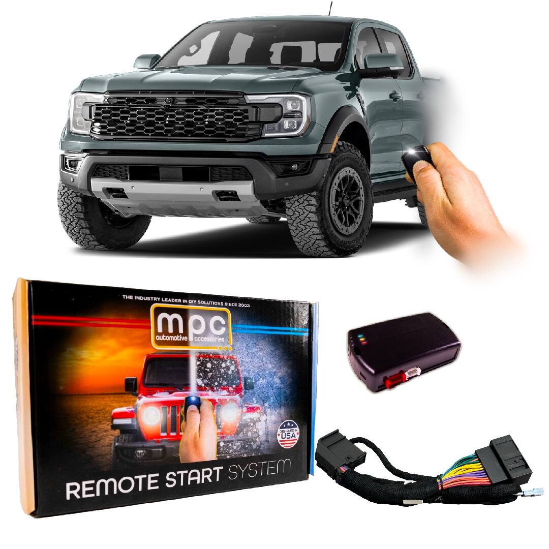 1. THE INDUSTRY LEADER IN DIY SOLUTIONS SINCE 2003
2. MPC automotive accessories
3. REMOTE START SYSTEM
4. USA MADE