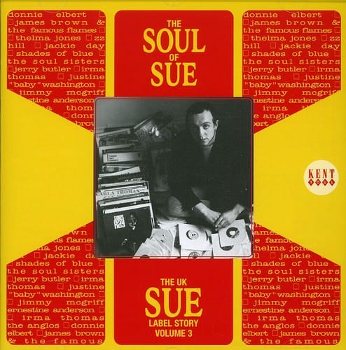Various Artists - Soul of Sue: UK Sue Story 3 / Various   - COMPACT DISCS [CD] price history on PriceWatchPro