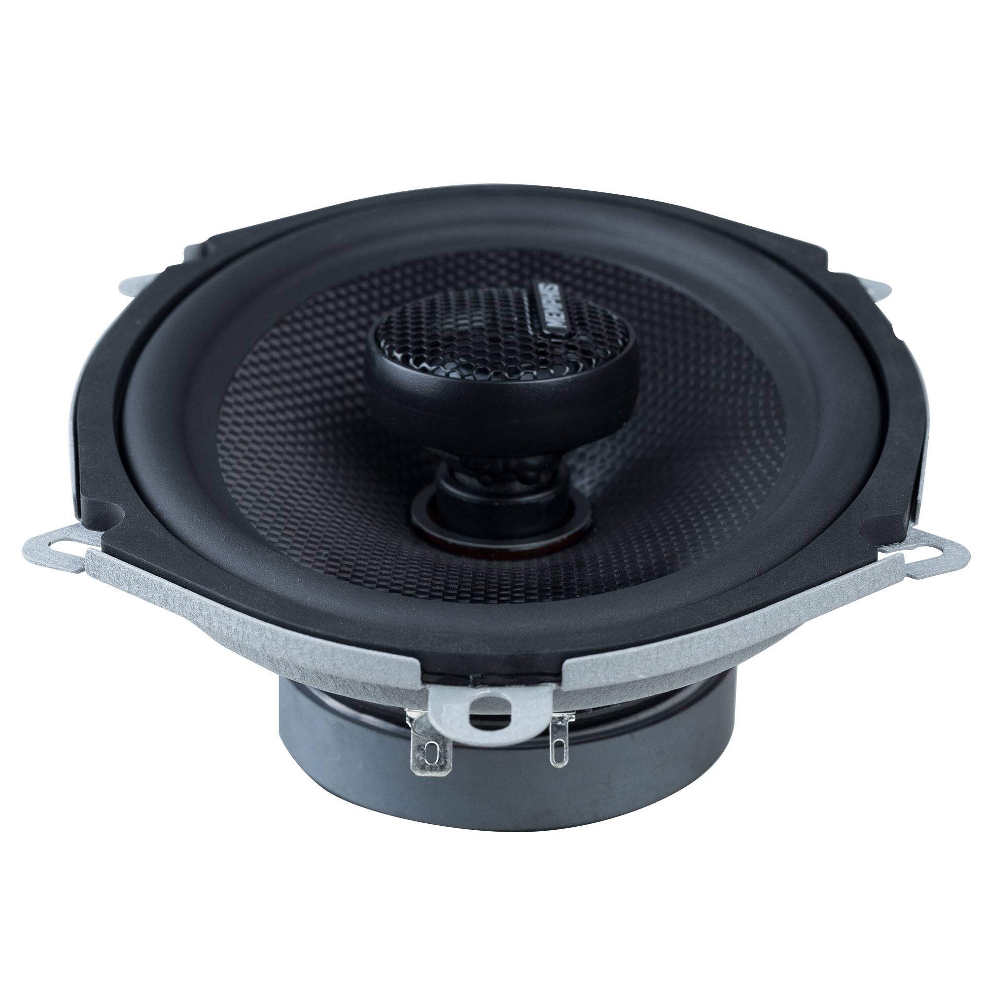 Alt View 10. Memphis Car Audio - Memphis Audio MS57V 5x7" Convertible Set - Black/Gray.