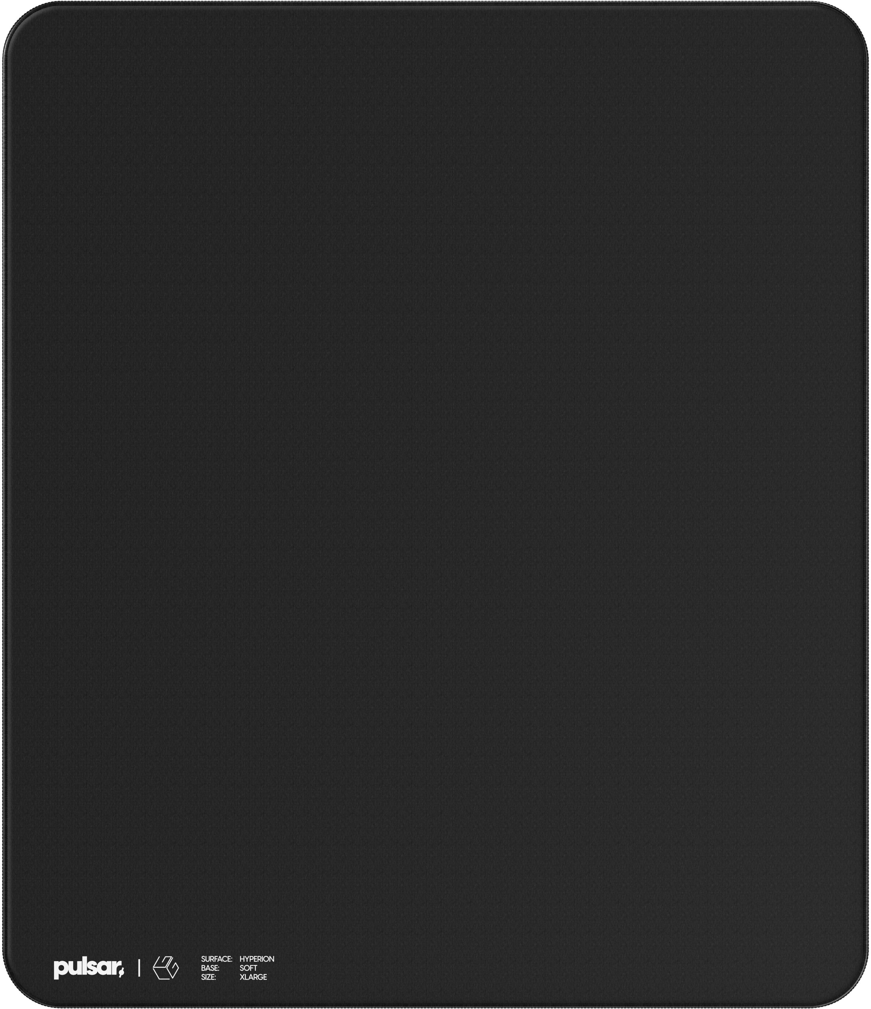 Pulsar - Hyperion Pro Mousepad - XL - Soft - Black